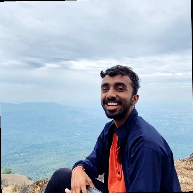 Portrait of Rishi Jain